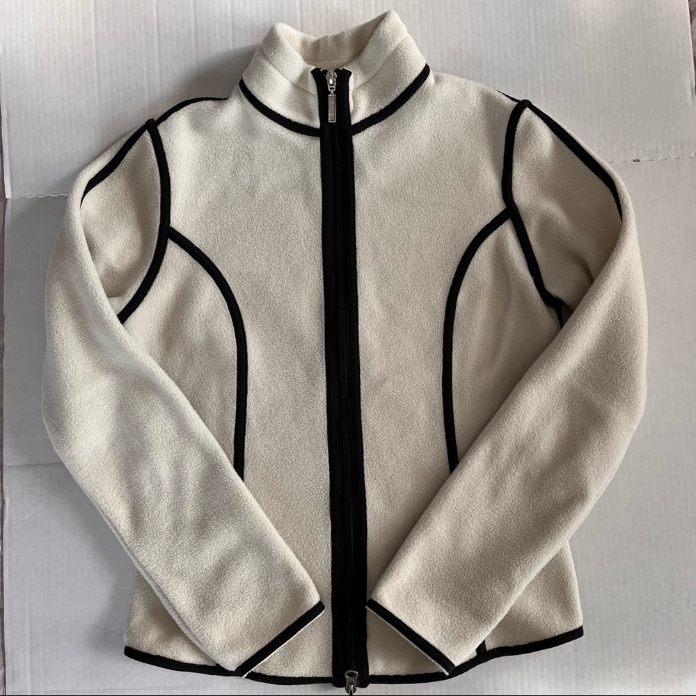 Marker • Fleece Zip Jacket